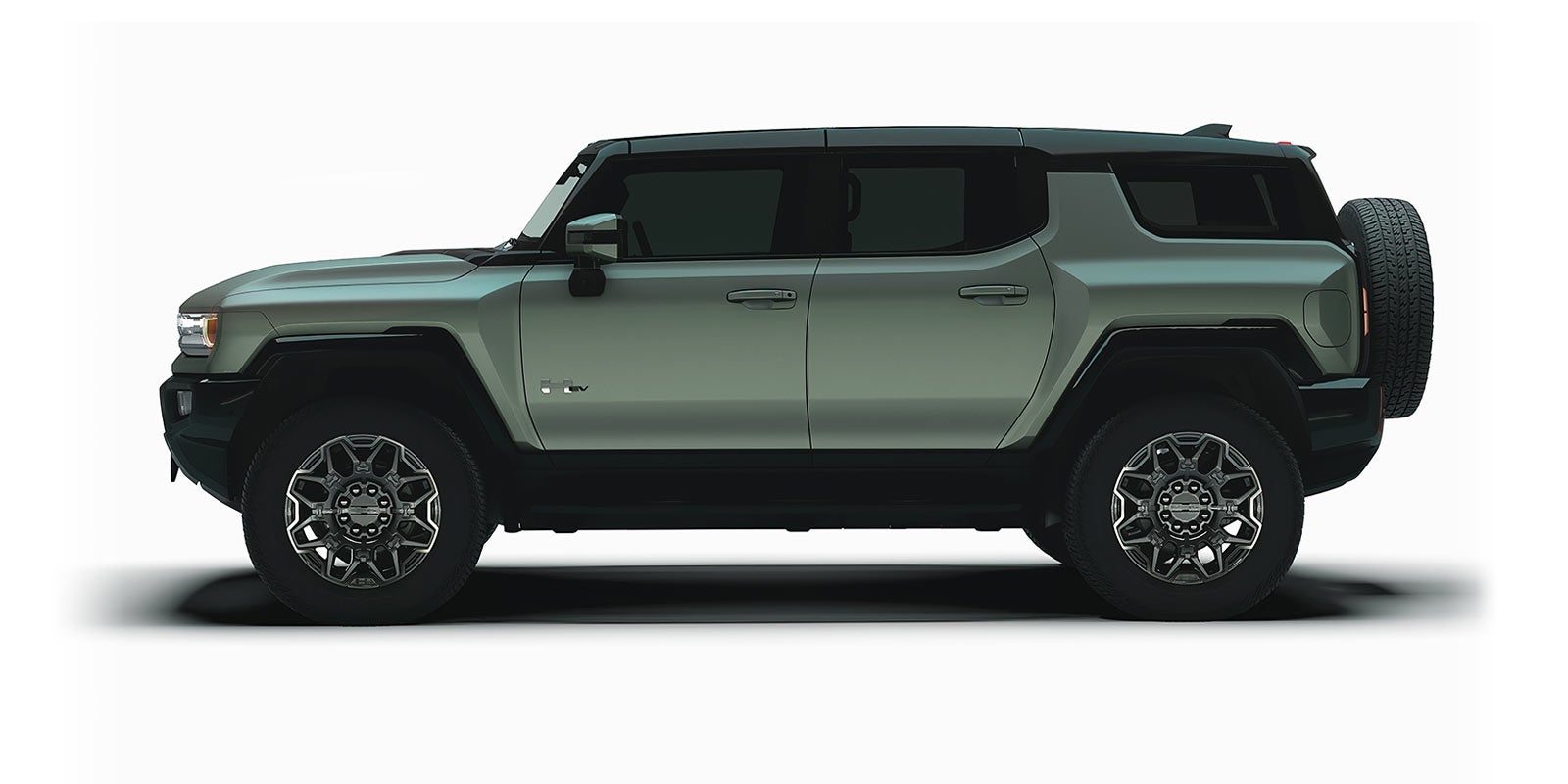 hummer ev pickup and hummer ev | Hubbard Buick GMC in Monticello IN