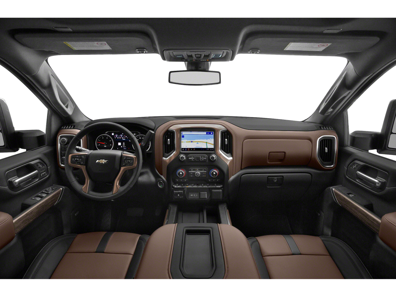2023 Chevrolet Silverado 2500 HD High Country
