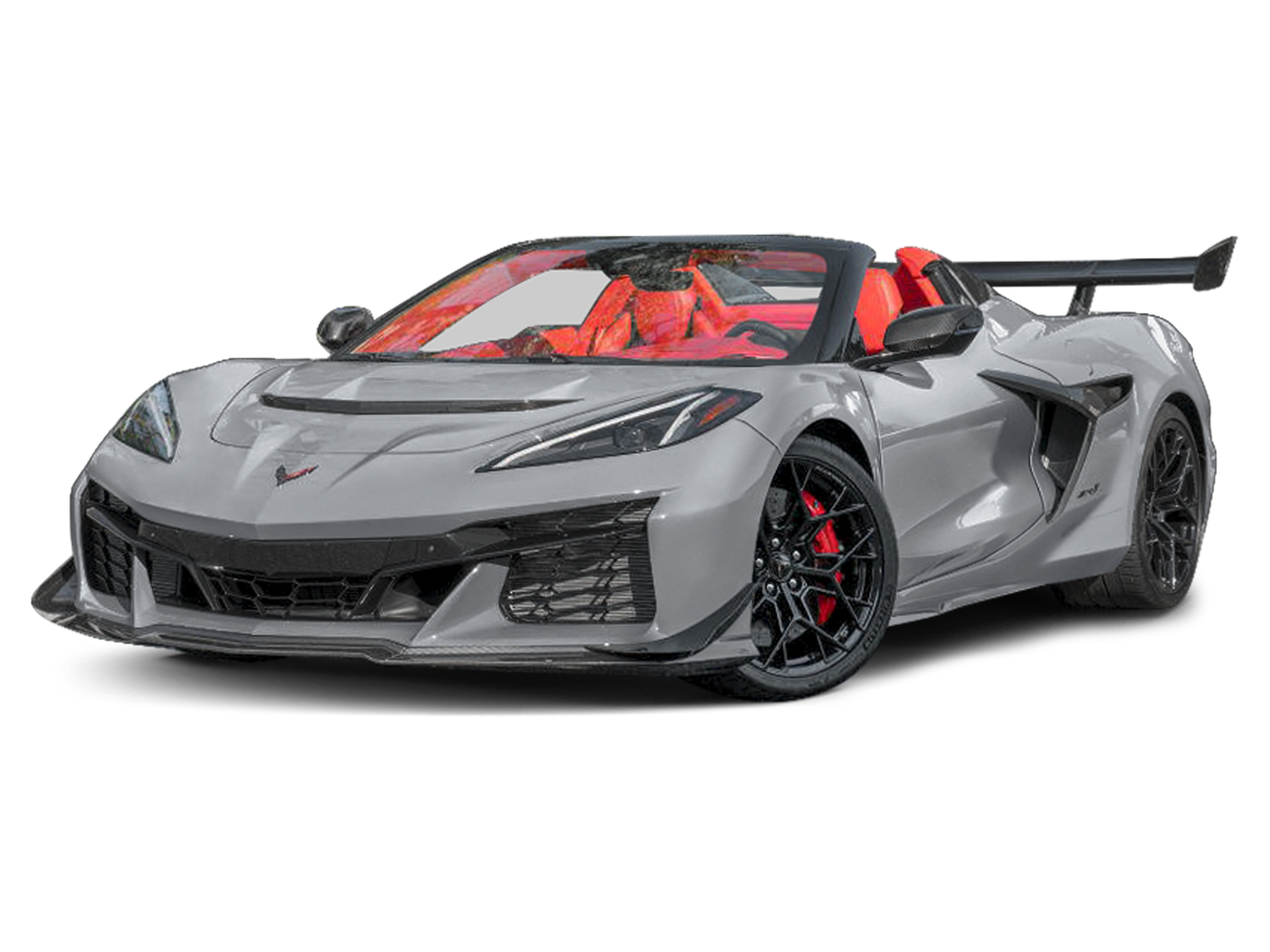 2025 Chevrolet Corvette ZR1 1LZ