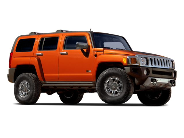 2008 HUMMER H3 SUV