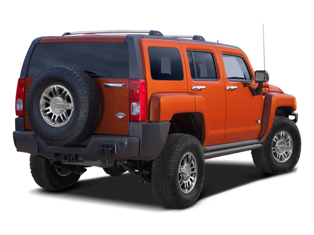 2008 HUMMER H3 SUV