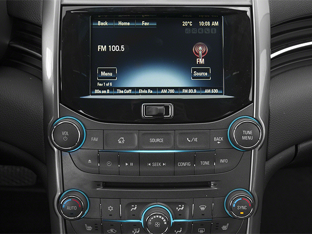 2013 Chevrolet Malibu LT