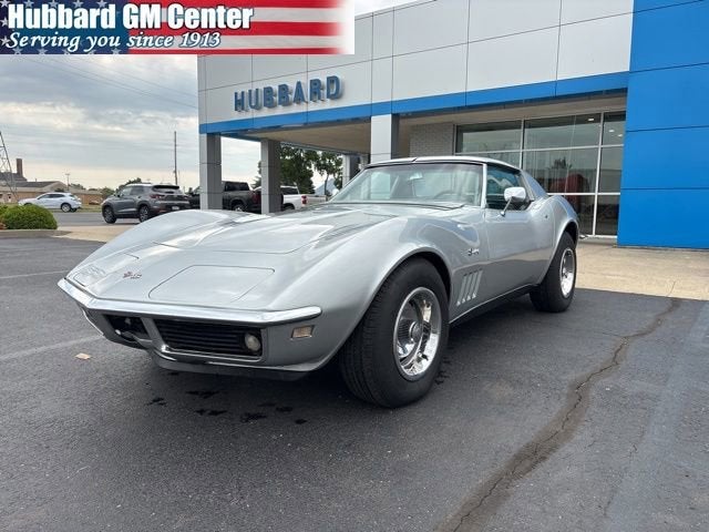 1969 Chevrolet CORVETTE Base