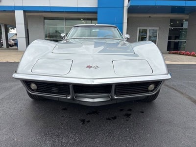 1969 Chevrolet CORVETTE Base
