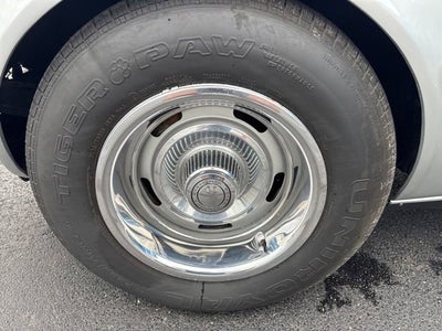 1969 Chevrolet CORVETTE Base