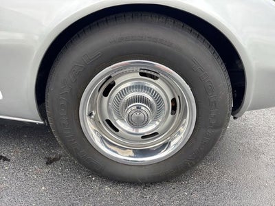 1969 Chevrolet CORVETTE Base