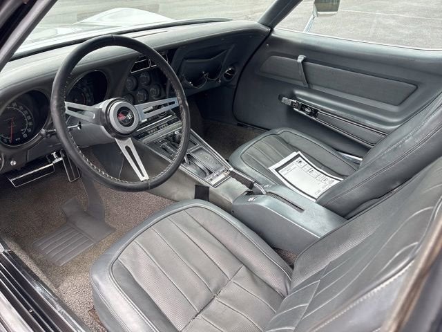 1969 Chevrolet CORVETTE Base