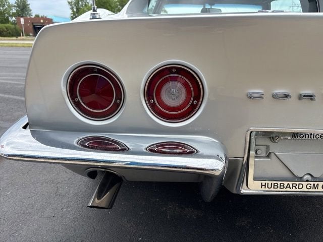 1969 Chevrolet CORVETTE Base
