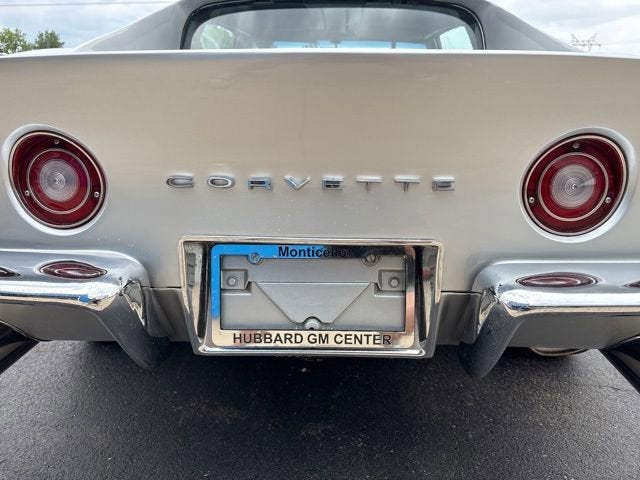 1969 Chevrolet CORVETTE Base