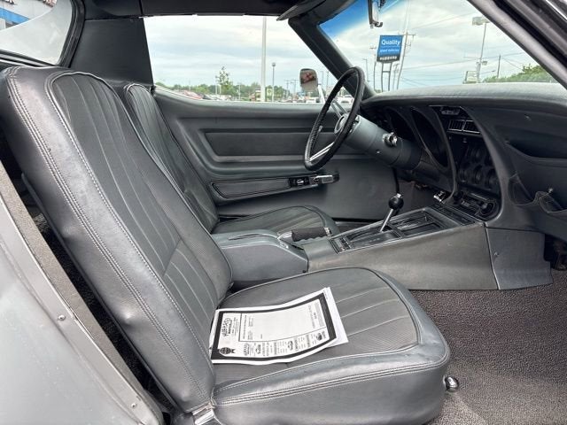 1969 Chevrolet CORVETTE Base