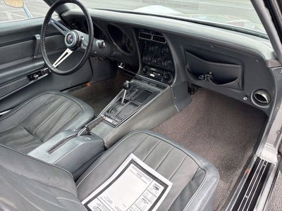 1969 Chevrolet CORVETTE Base