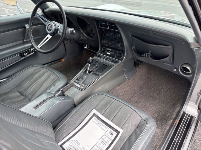 1969 Chevrolet CORVETTE Base