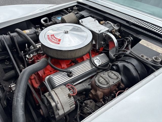 1969 Chevrolet CORVETTE Base