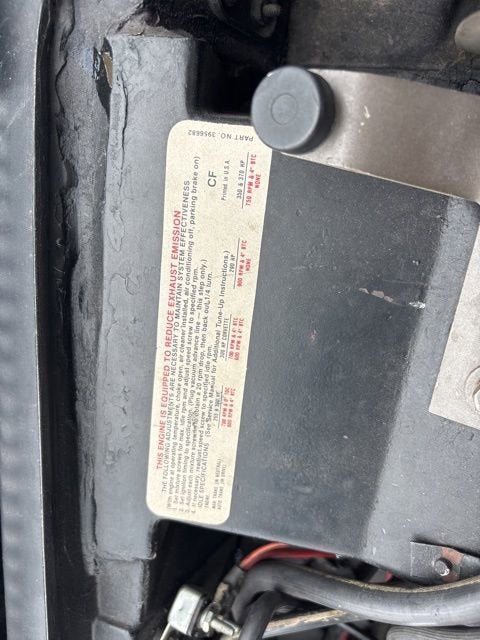 1969 Chevrolet CORVETTE Base