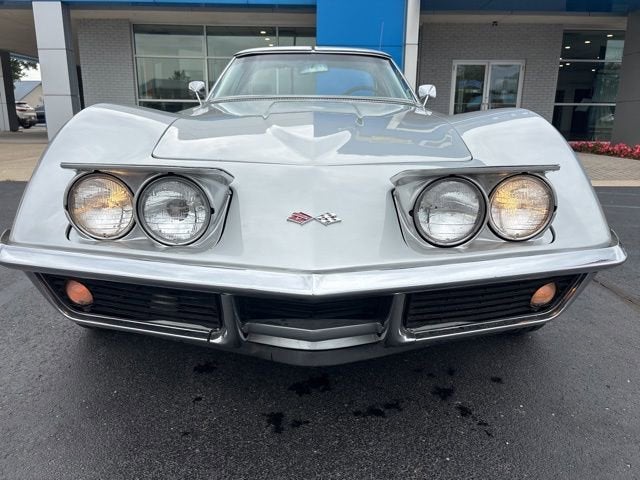 1969 Chevrolet CORVETTE Base