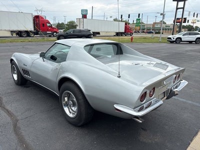 1969 Chevrolet CORVETTE Base
