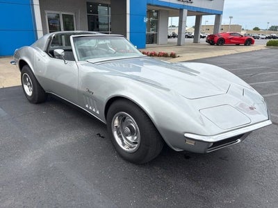 1969 Chevrolet CORVETTE Base