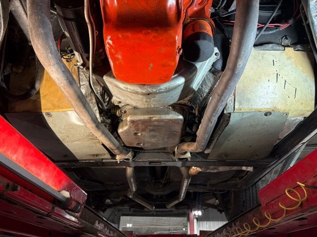 1969 Chevrolet CORVETTE Base
