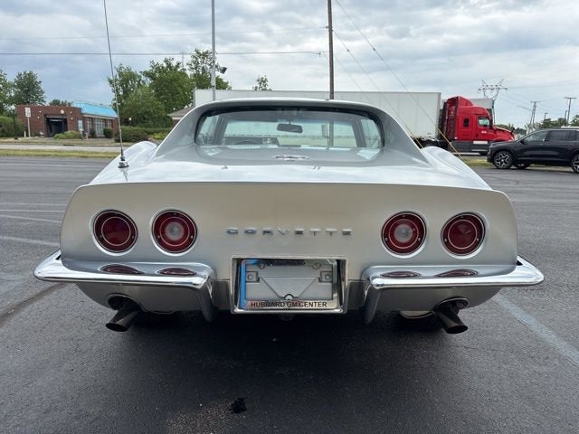 1969 Chevrolet CORVETTE Base
