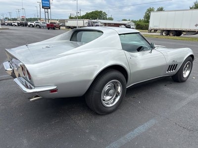1969 Chevrolet CORVETTE Base