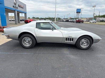 1969 Chevrolet CORVETTE Base