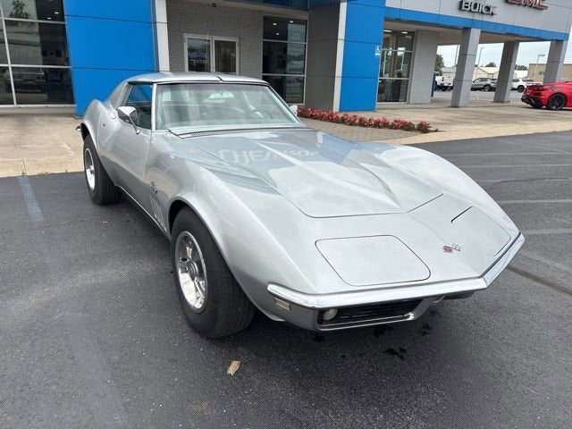 1969 Chevrolet CORVETTE Base