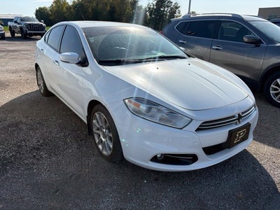 2013 Dodge Dart Limited