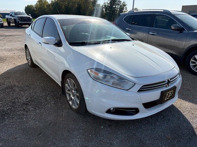 2013 Dodge Dart Limited