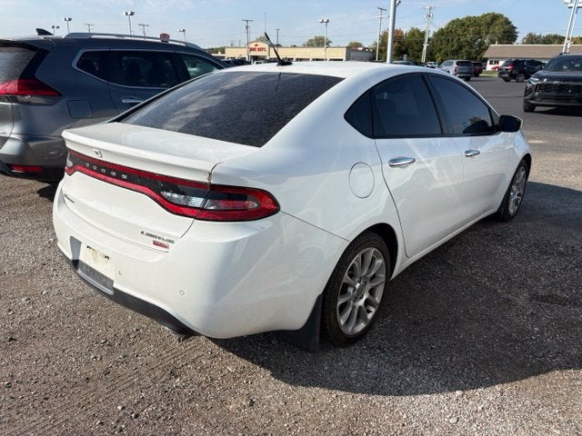 2013 Dodge Dart Limited