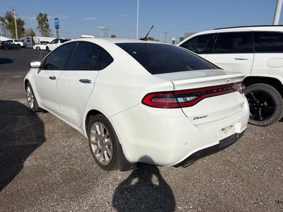 2013 Dodge Dart Limited