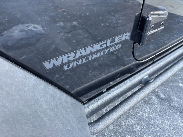 2013 Jeep Wrangler Unlimited Moab