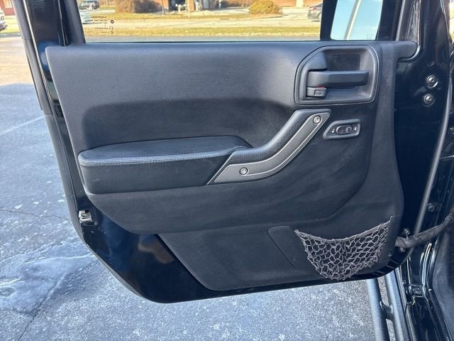 2013 Jeep Wrangler Unlimited Moab