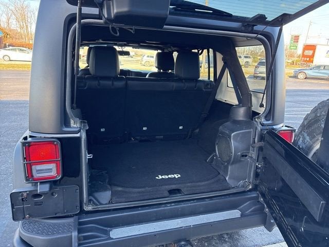 2013 Jeep Wrangler Unlimited Moab