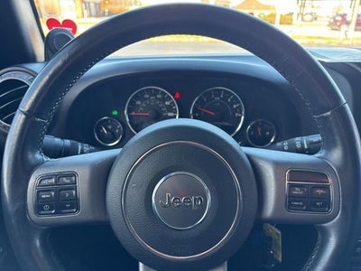 2013 Jeep Wrangler Unlimited Moab