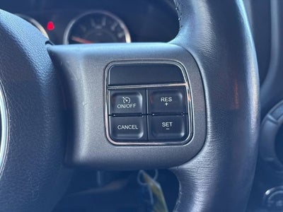 2013 Jeep Wrangler Unlimited Moab