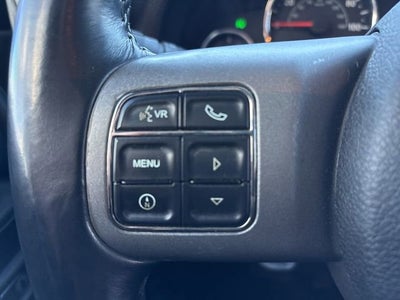 2013 Jeep Wrangler Unlimited Moab