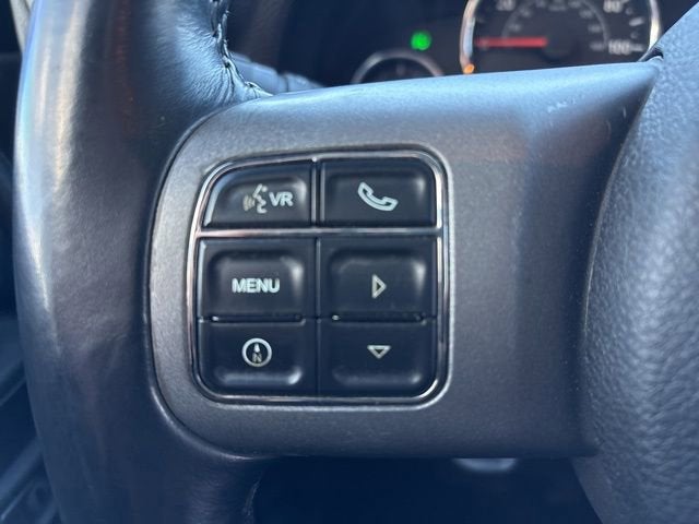 2013 Jeep Wrangler Unlimited Moab