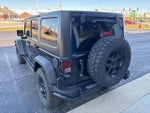 2013 Jeep Wrangler Unlimited Moab