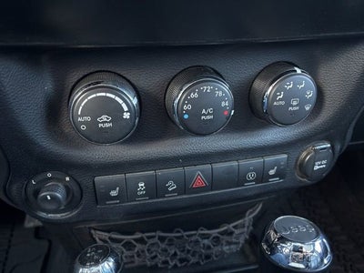 2013 Jeep Wrangler Unlimited Moab