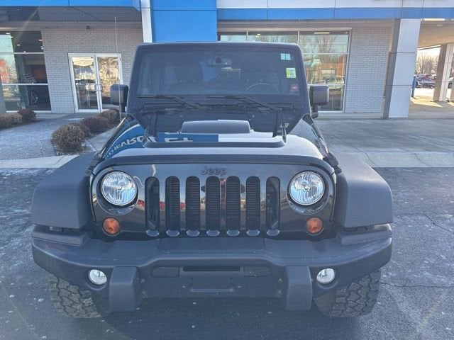 2013 Jeep Wrangler Unlimited Moab