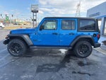 2021 Jeep WRANGLER UNLIMITED WILLYS Base