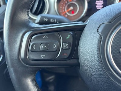 2021 Jeep WRANGLER UNLIMITED WILLYS Base