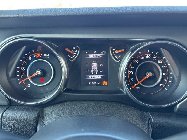 2021 Jeep WRANGLER UNLIMITED WILLYS Base