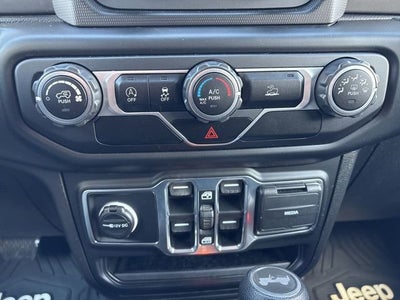 2021 Jeep WRANGLER UNLIMITED WILLYS Base