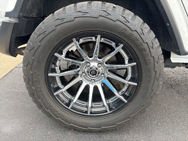 2021 Jeep Wrangler Unlimited Sahara Altitude