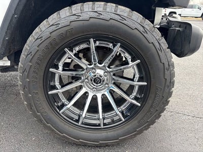 2021 Jeep Wrangler Unlimited Sahara Altitude