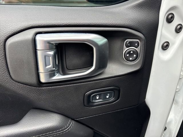 2021 Jeep Wrangler Unlimited Sahara Altitude