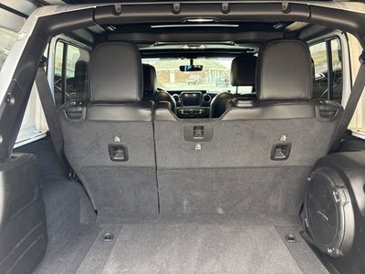 2021 Jeep Wrangler Unlimited Sahara Altitude