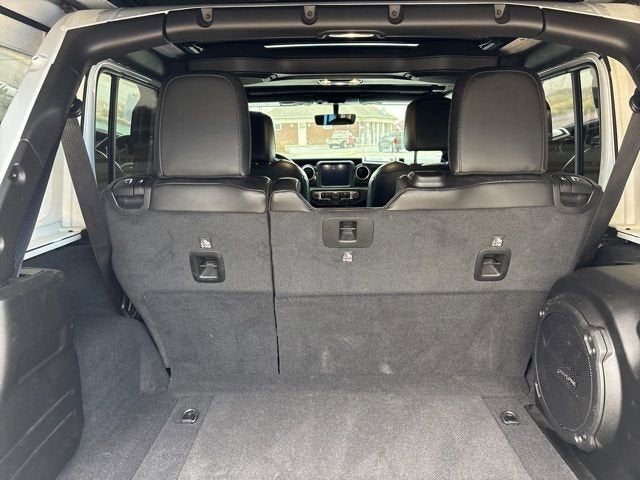 2021 Jeep Wrangler Unlimited Sahara Altitude