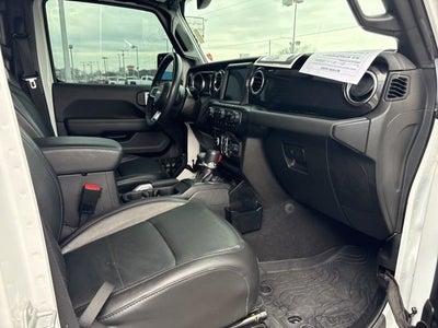 2021 Jeep Wrangler Unlimited Sahara Altitude